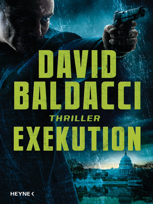 Title details for Exekution by David Baldacci - Wait list